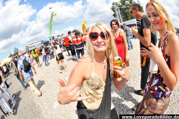 Loveparade Bilder