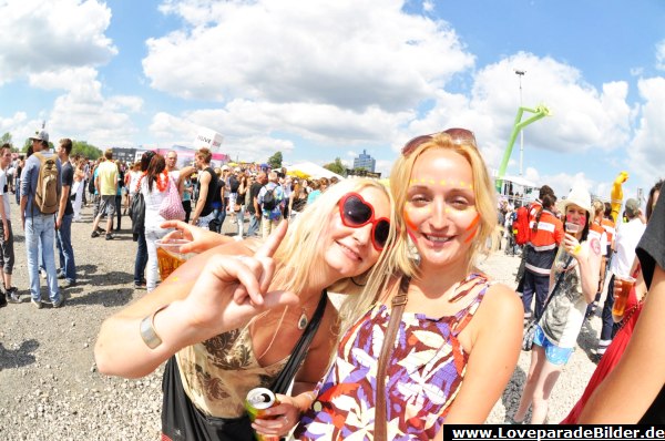 Loveparade Bilder