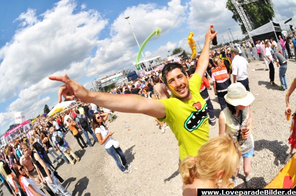 Loveparade Bilder