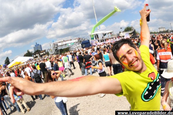 Loveparade Bilder