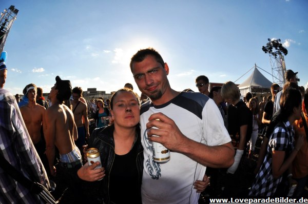 Loveparade Bilder