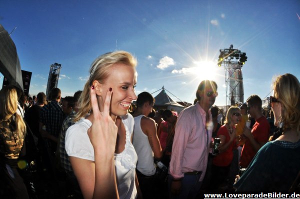 Loveparade Bilder