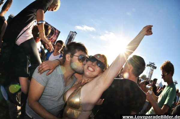 Loveparade Bilder