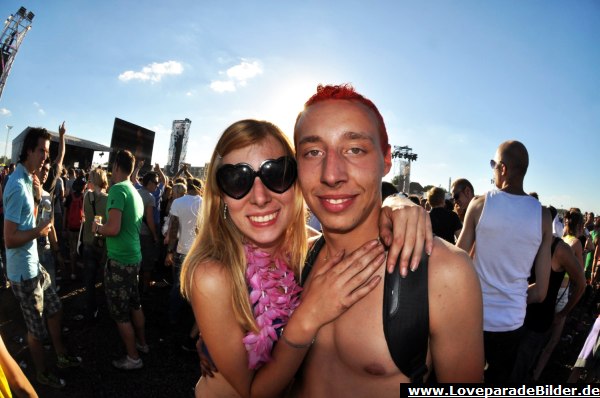 Loveparade Bilder