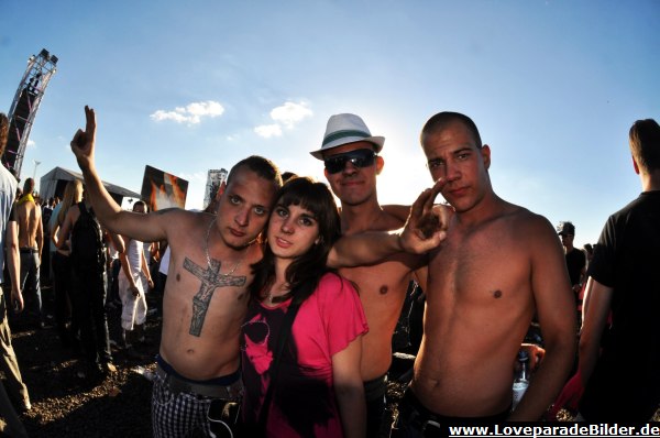 Loveparade Bilder