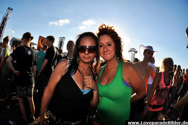 Loveparade Bilder