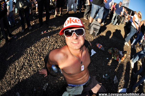 Loveparade Bilder