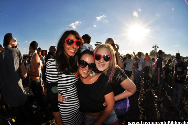 Loveparade Bilder