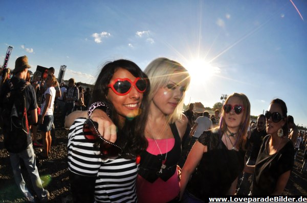 Loveparade Bilder