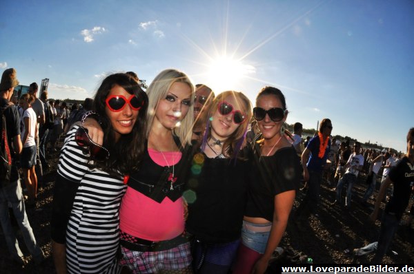 Loveparade Bilder