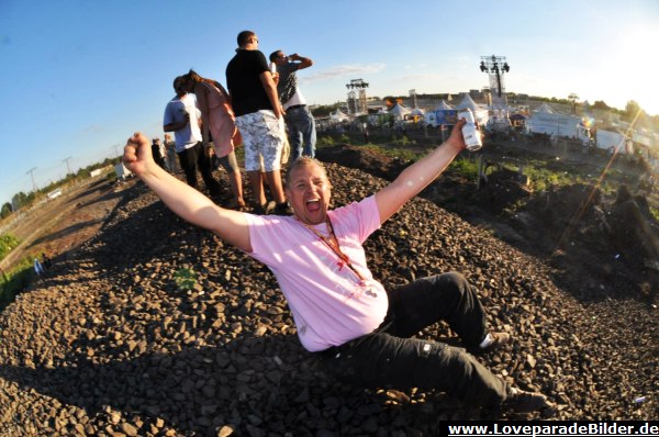 Loveparade Bilder