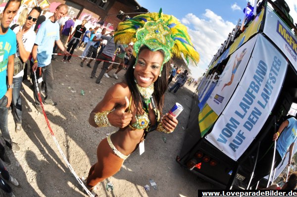 Loveparade Bilder