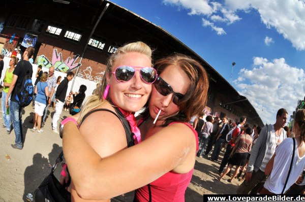 Loveparade Bilder