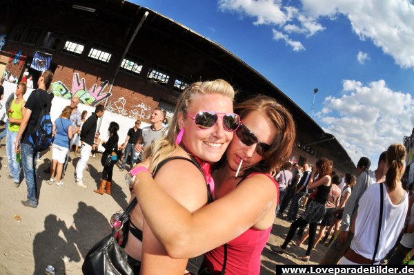 Loveparade Bilder