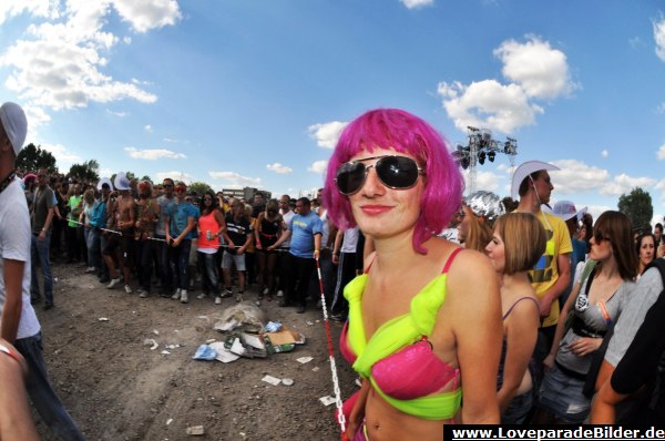 Loveparade Bilder