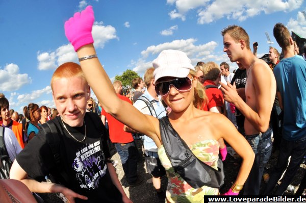 Loveparade Bilder