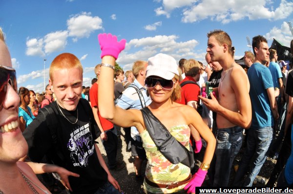 Loveparade Bilder