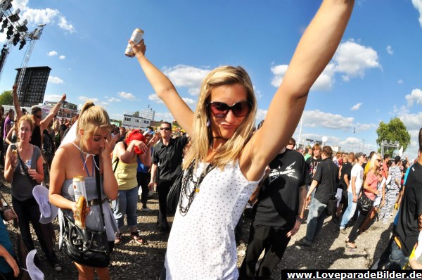 Loveparade Bilder