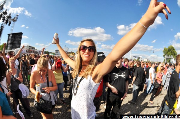 Loveparade Bilder