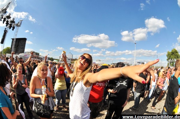 Loveparade Bilder