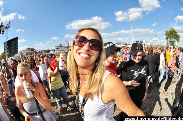 Loveparade Bilder