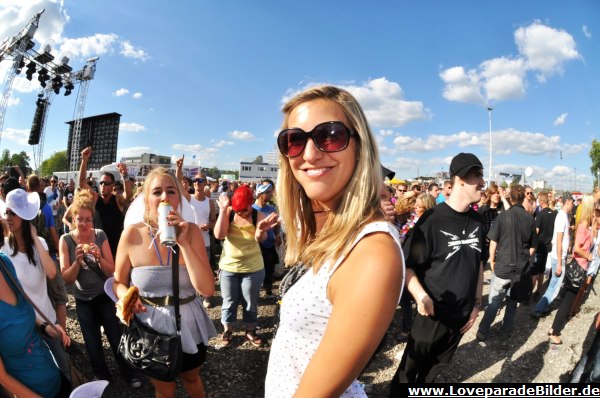 Loveparade Bilder