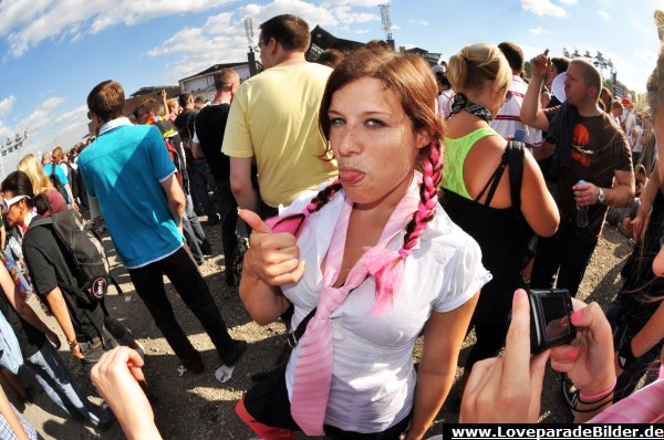 Loveparade Bilder