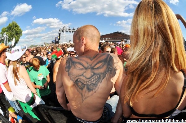 Loveparade Bilder