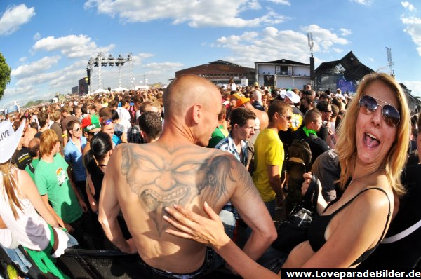 Loveparade Bilder