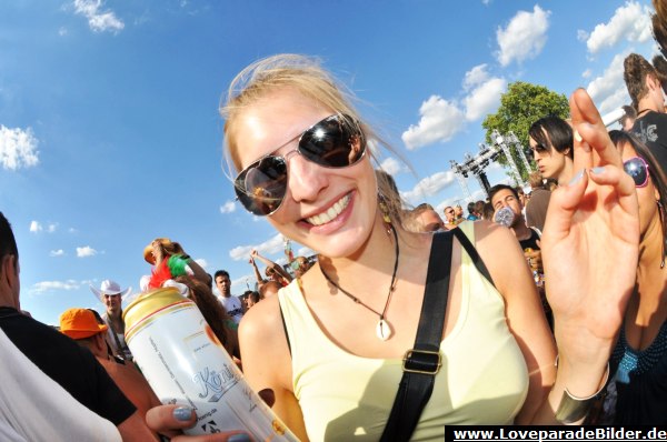 Loveparade Bilder