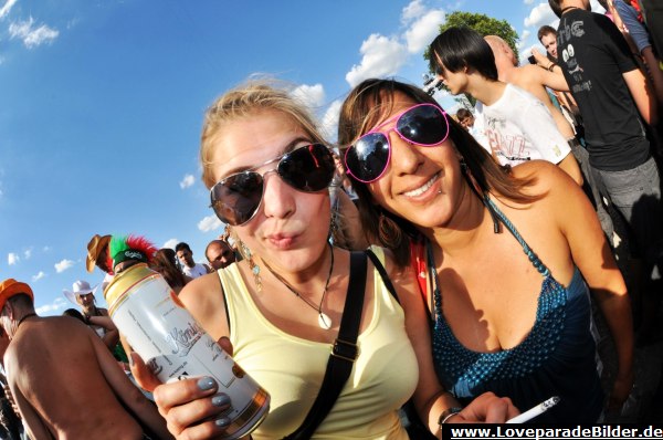 Loveparade Bilder