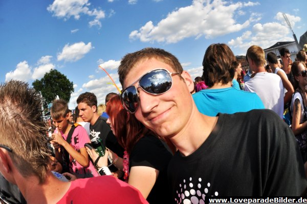 Loveparade Bilder