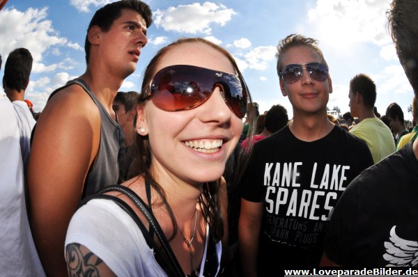 Loveparade Bilder