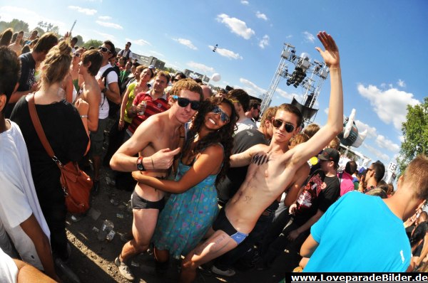 Loveparade Bilder