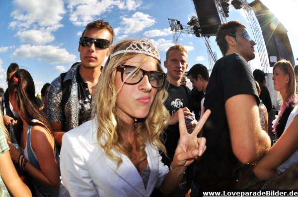 Loveparade Bilder