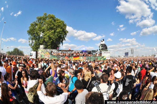 Loveparade Bilder