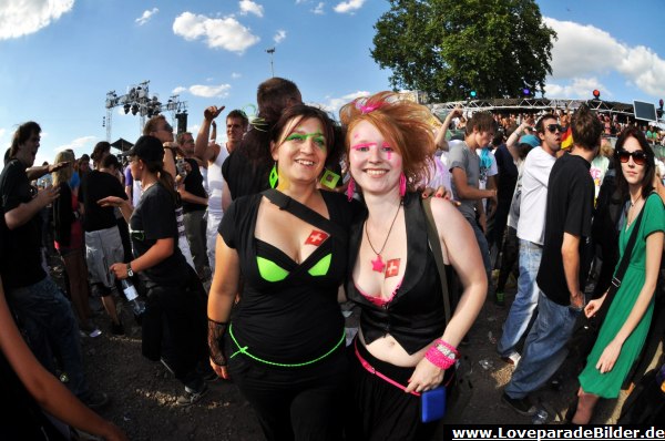 Loveparade Bilder