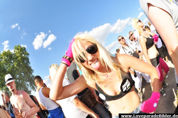 Loveparade Bilder