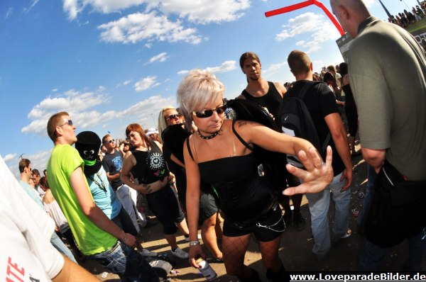 Loveparade Bilder