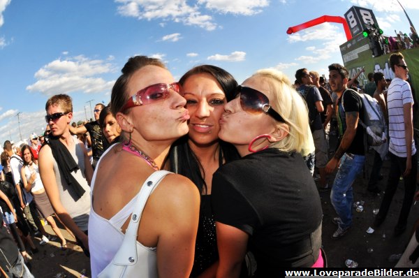 Loveparade Bilder