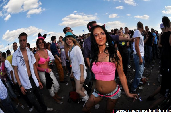 Loveparade Bilder