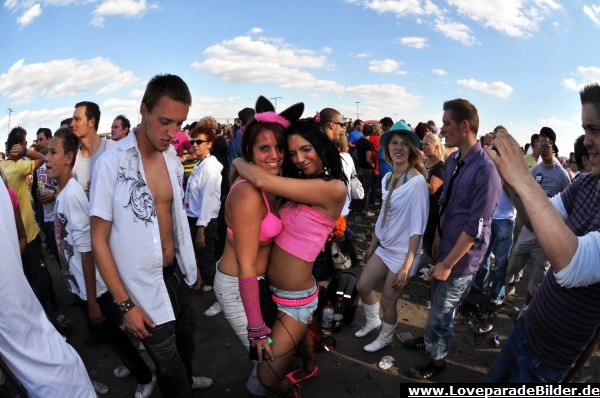 Loveparade Bilder