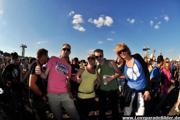 Loveparade Bilder