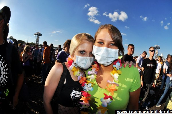 Loveparade Bilder