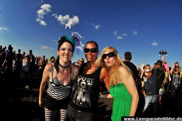 Loveparade Bilder