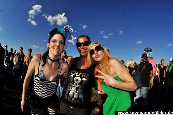 Loveparade Bilder