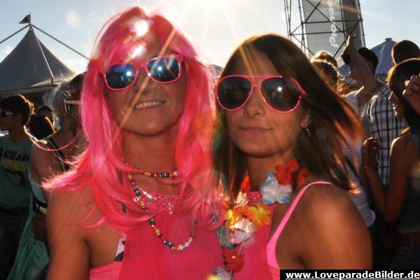 Loveparade Bilder