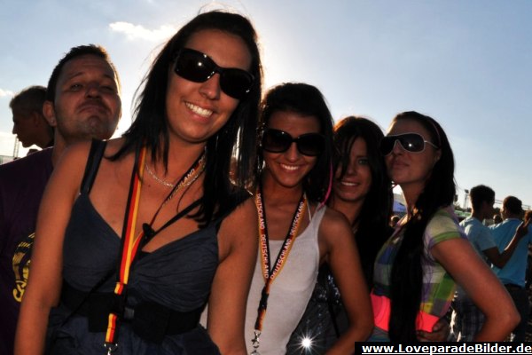 Loveparade Bilder