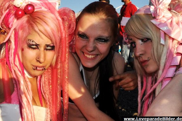 Loveparade Bilder