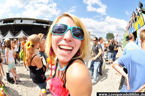 Loveparade Bilder